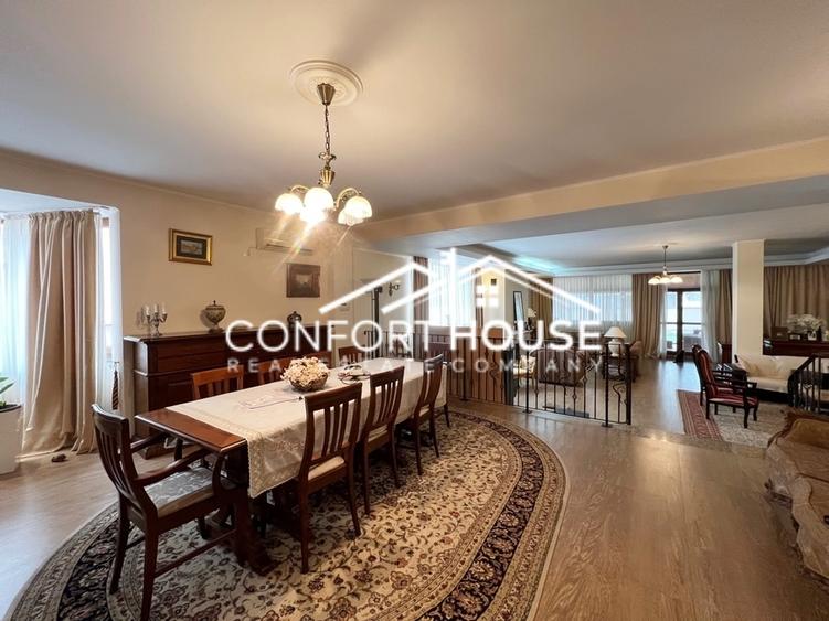 Vila eleganta S+P+E+M, suprafete generoase, PIPERA - 11