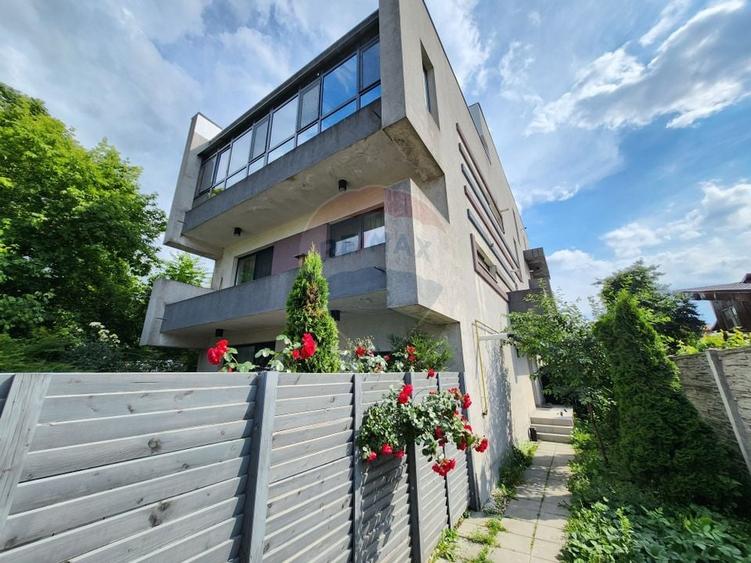 Calea Giulesti Penthouse 153 mp cu terasa panoramica - 2