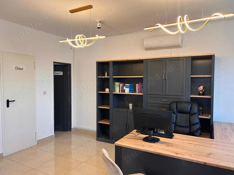 Inchiriez 2 Spatii Comerciale 100 mp - Filiasi - 7