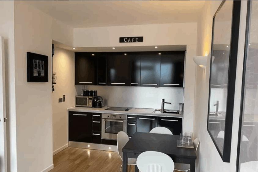 Apartament cu 2 camere de inchiriat in zona Lujerului - 5