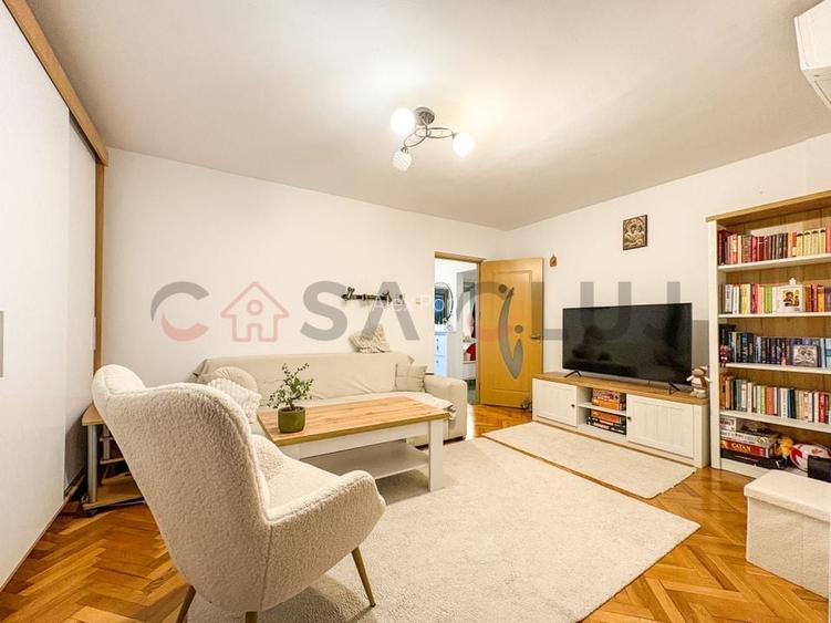 3 camere decomandate, Zona Titulescu, Cluj-Napoca 3 camere decomandate, Zona Titulescu, Cluj-Napoca