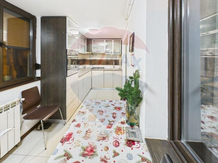 Apartament cu 4 camere mobilat - Dristor / Central Proprie / Metrou - 5