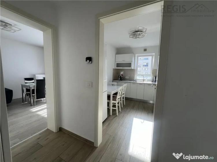 Apartament luminos 2 camere Coresi Kasper - 4