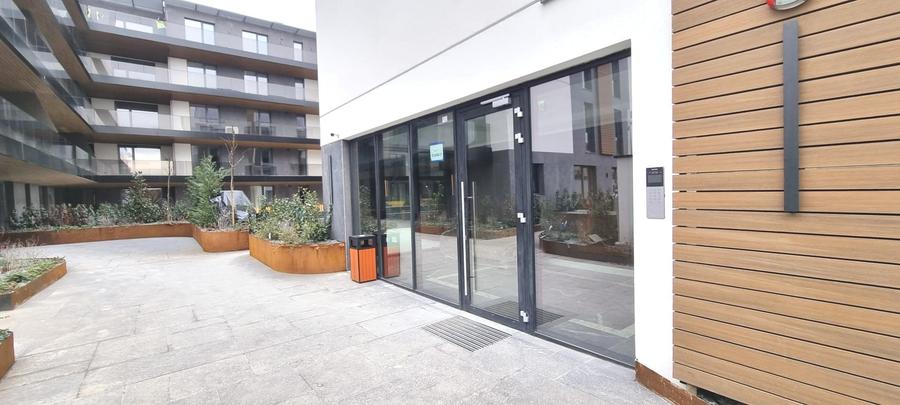 Apartament premium 4 camere + dressing, 160 mp utili, terasă 21 mp – ARQA Reside - 16