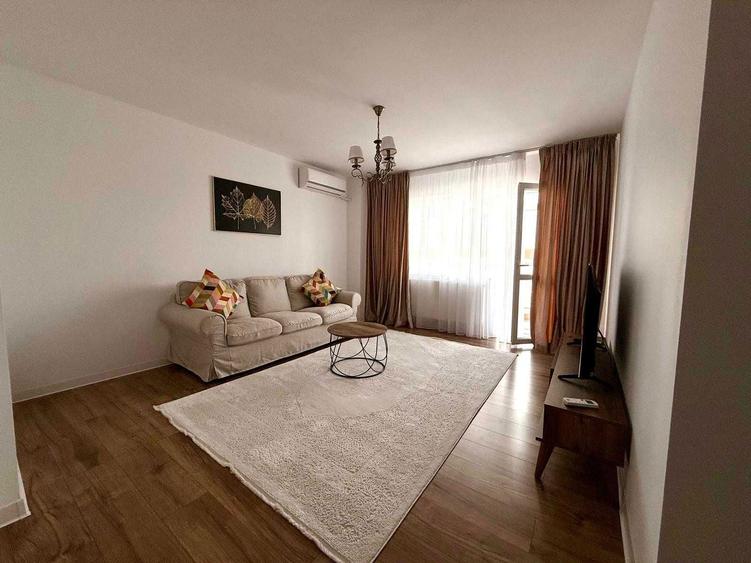 Direct proprietar, apartament 2 camere, 70 mp, mobilat modern - 8