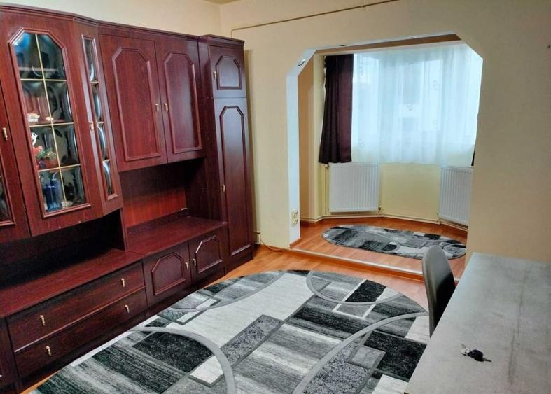 Apartament 1 camera, 30 mp + balcon, zona Bulevardul Muncii – finisat si mobilat - 1