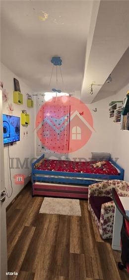 Apartament 3 camere mobilat bloc nou, parcare privata supravegheat vid - 8