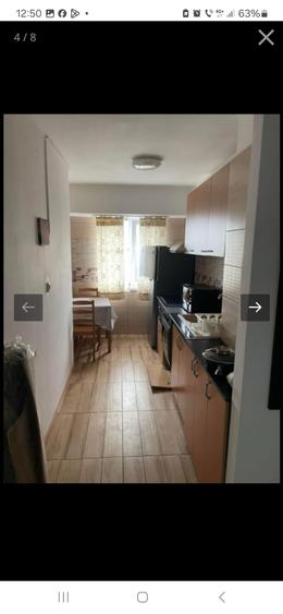 Ofer  la inchiriat apartament decomandat în Tomis  1 - 8