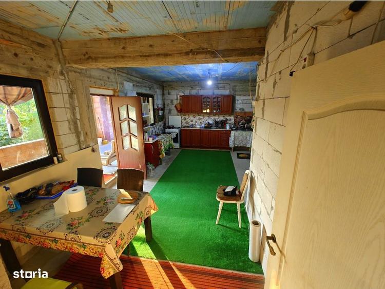 Ocazie! Vila 375 m.p. la rosu, langa padurea Odoreanu - doar 175.000E - 7