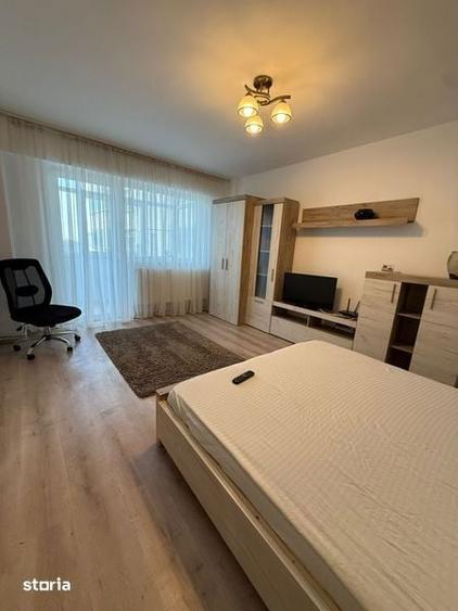Garsoniera ultracentral Slatina- de inchiriat - 4