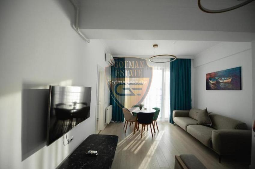 Apartament 3 camere LUX pe Malul Lacului-Parcare Privata, Receptie 24/7