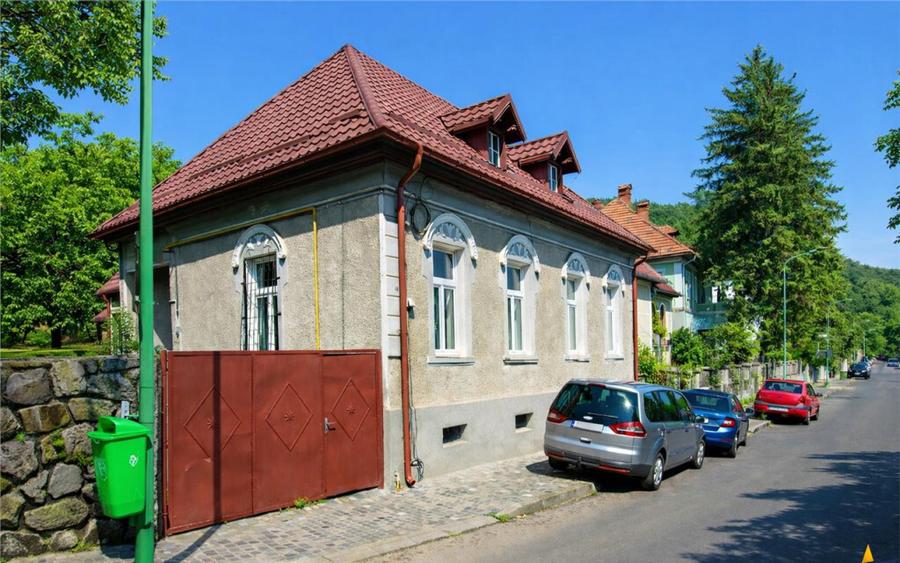 Imobil in stil aristocrat, 600mp teren, conditii personaliza - 1