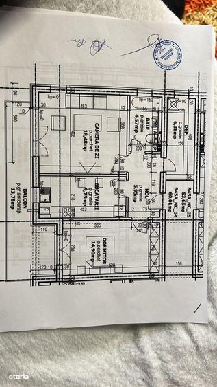 Spre Vanzare - Apartament 2.5 Camere, Avantgarden 3 Bartolomeu - 6