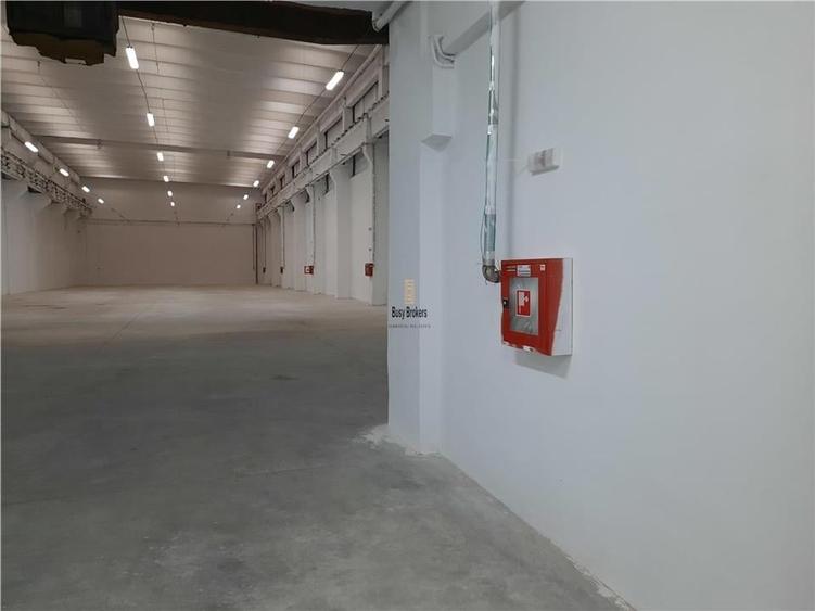 Spatiu Industrial - 660 mp - Productie - Depozitare - Distributie - 8