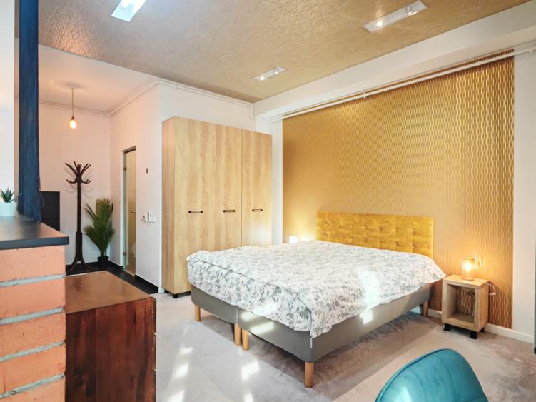 Decebal  |  Matei Basarab | Studio deosebit cu centrala si posibilitate parcare - 2