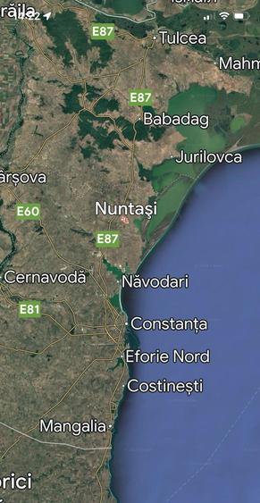 Navodari sat  Nuntasi  Vanzare Teren Extravilan 10 500mp( 15eur/mp) - 1