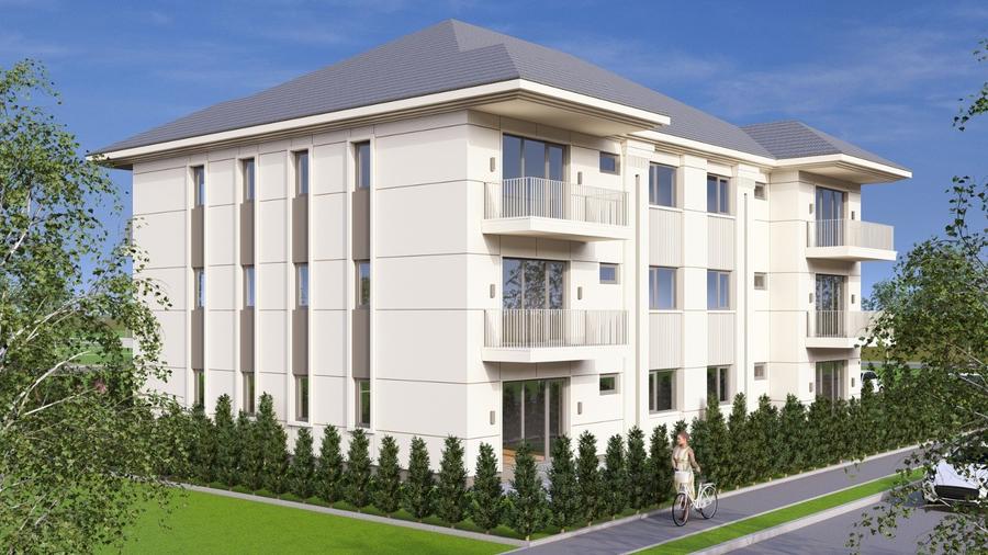 PRE-SALE! AP de 2 cam in imobil de lux cu curte - 15