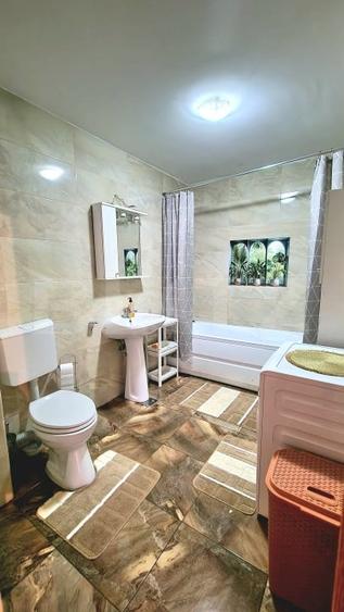 Apartament spatios cu 2 camere, 67mp, etaj intermediar, parcare, Florilor - 10