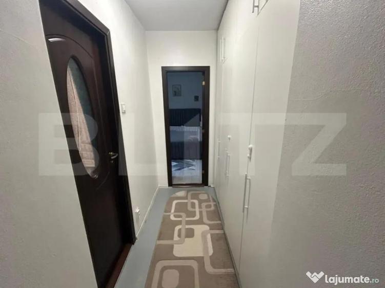 Apartament 3 camere, 60 mp, zona Mircea cel Batran - 1