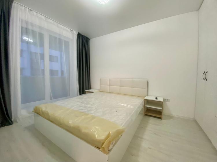 Apartament - 2 camere - Centrala proprie - AC - Militari Residence - 5