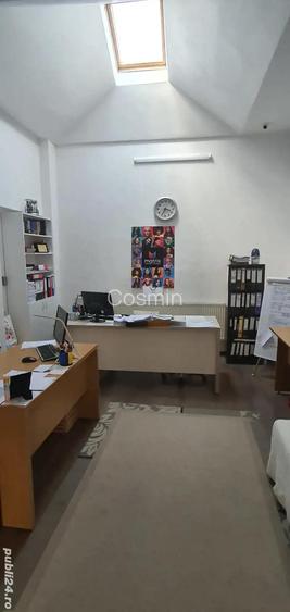 Inchiriez spa?iu comercial strada Morillor, 80mp din 2012, complet utilat