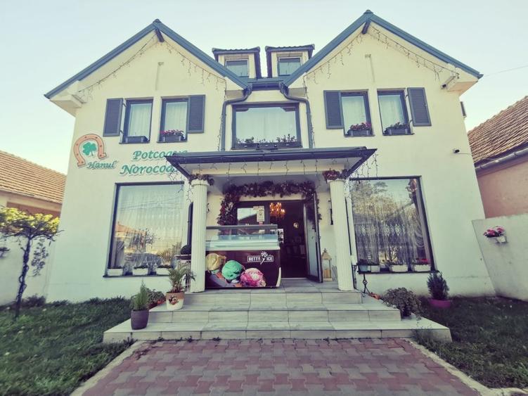 Hanul Potcoava Norocoasa – Business “la cheie“ Ortisoara !! - 1