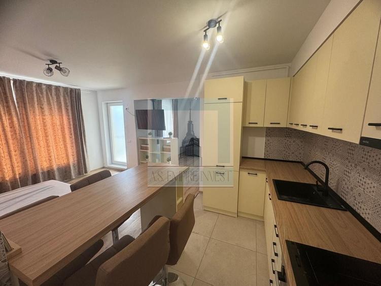 Garsoniera mobilata/utilata-zona Coresi - TopCity - 2