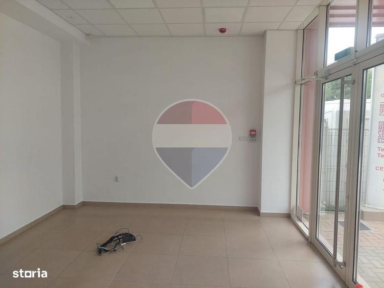 Spațiu comercial, de 84 mp, în Central