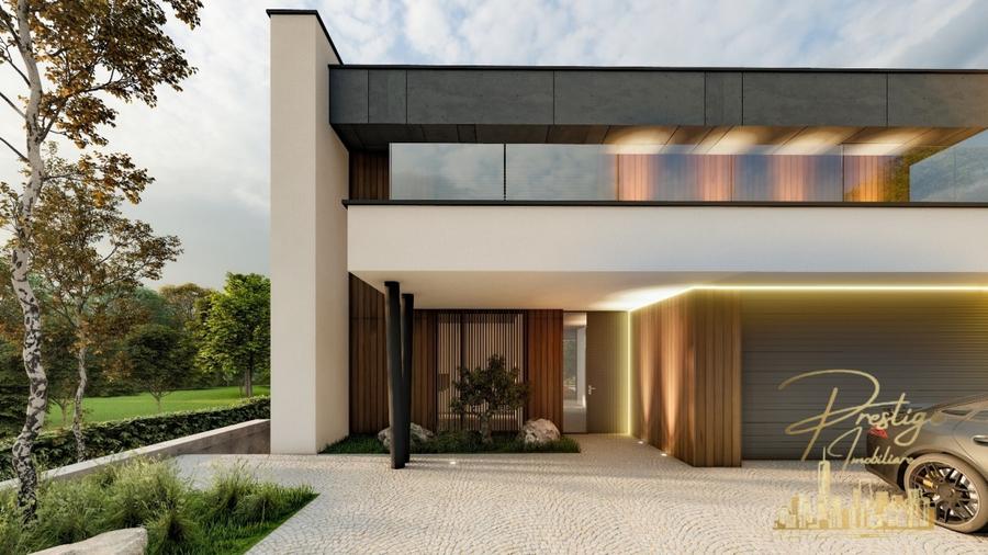 Teren 858 mp cu proiect de casa si PUZ Aprobat de vanzare in Faget - 1