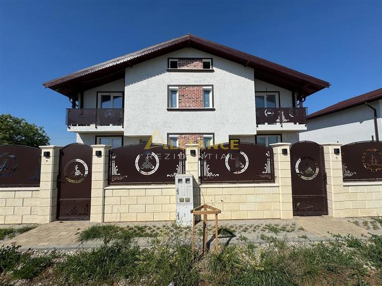 Casa tip duplex - 3 camere 2 bai - teren 325mp - 2