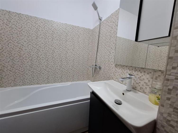 Apartament 1 camera, de inchiriat, bloc 2017, mobilat complet, Galata - 12