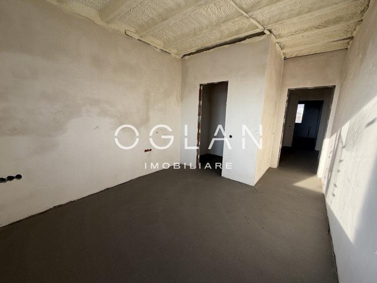 Casa tip duplex , curte libera 340 mp, Cristian - 12