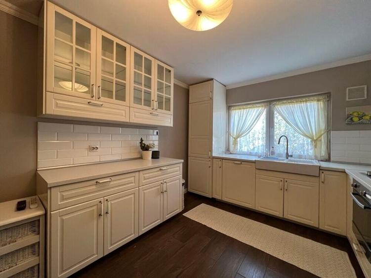 Furnished villa, residential complex, garden, Pipera - 14