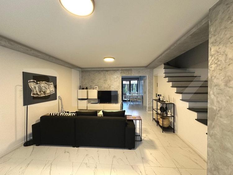 Casa insiruita cu 5 camere, 175 mp utili,zona Alba-Micesti - 8