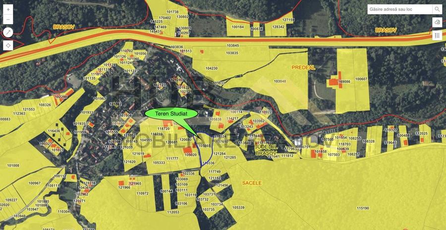 Oportunitate Investitie Teren Dambu Morii | Necesar PUD | Utilitati | 4.800mp - 12