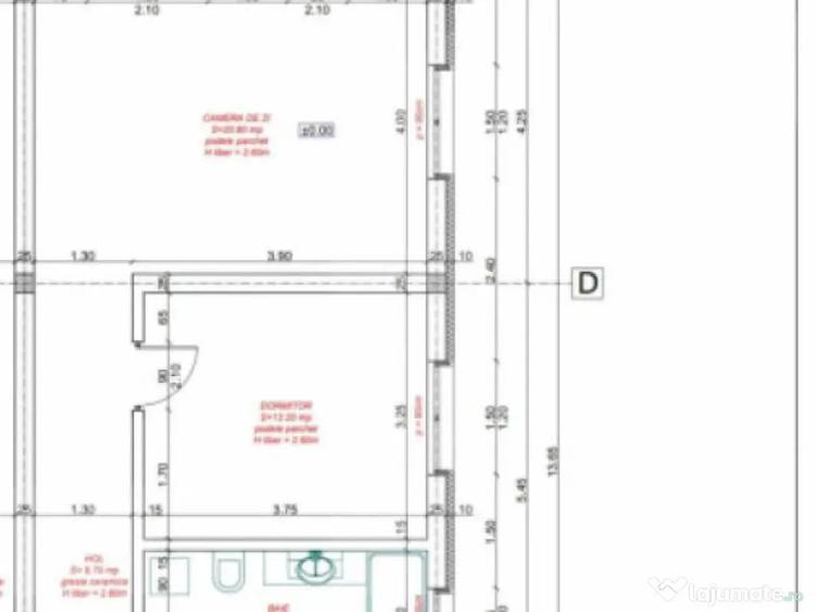 ????[BLITZ] Mo?ni?a Noua: Casa Parter cu 3 Camere ?i Bu - 1