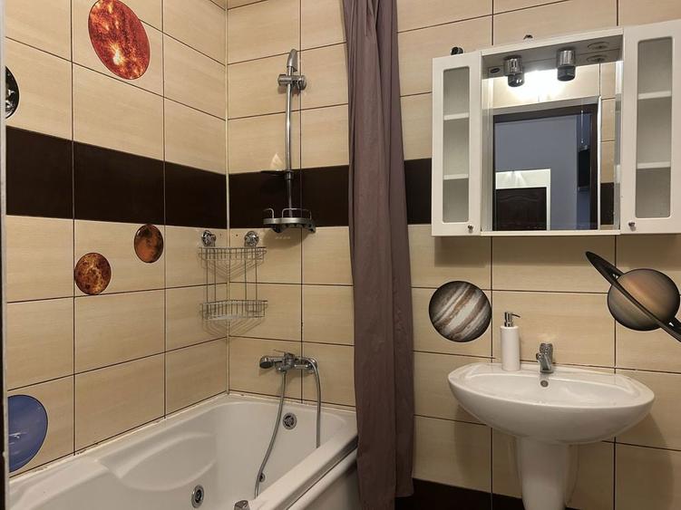 Inchiriez apartament 2 camere strada N. Iorga - 3