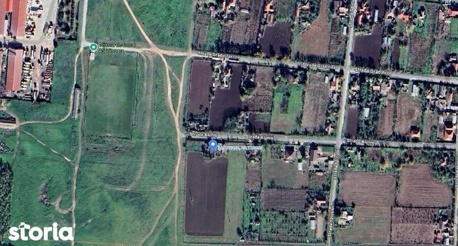 Casa si teren cota parte 1/8, sat Viisoara, com Cobadin, ID: R2982541 - 2