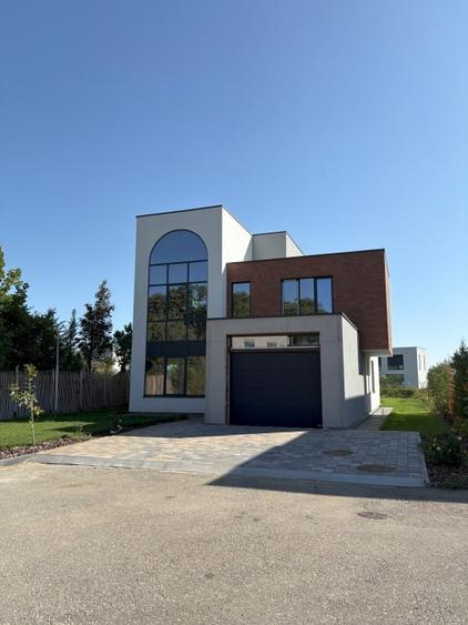 Casa Ark – 5 camere, modernă, Dumbrava Vlăsiei - 9