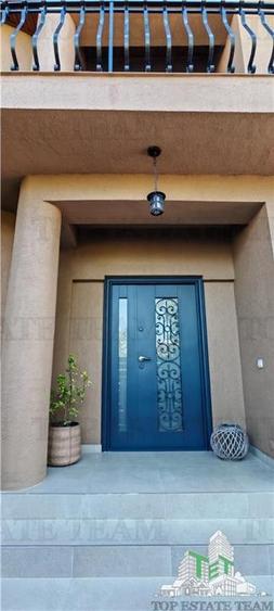 Vila superba, individuala 5 camere, teren 605mp, gradina amenajata, cu toate uti - 12