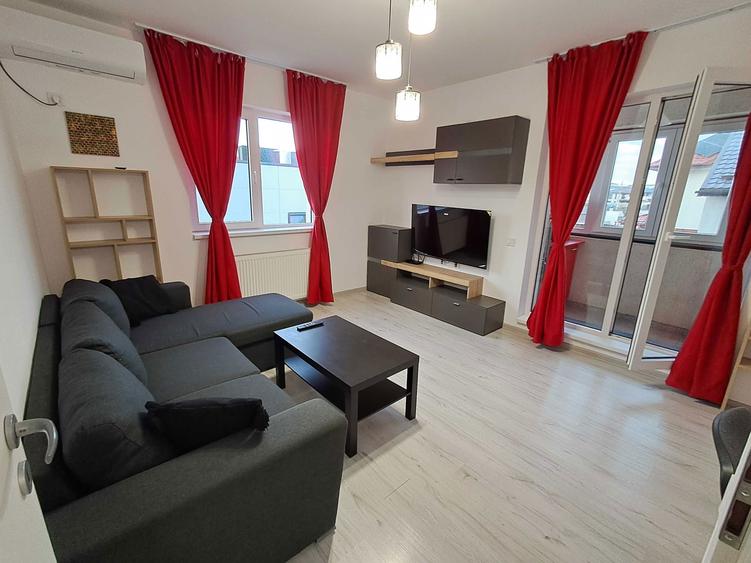 Inchiriere apartament 2 camere decomandat etaj 1/5 Chiajna Apeductului - proprietar - 4