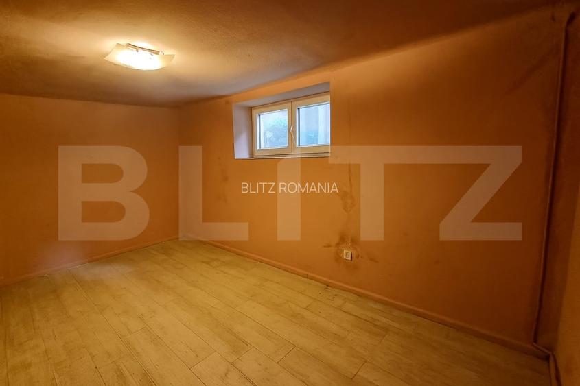 Oportunitate: Apartament in inima Clujului | Cladire istorica | Potential mare