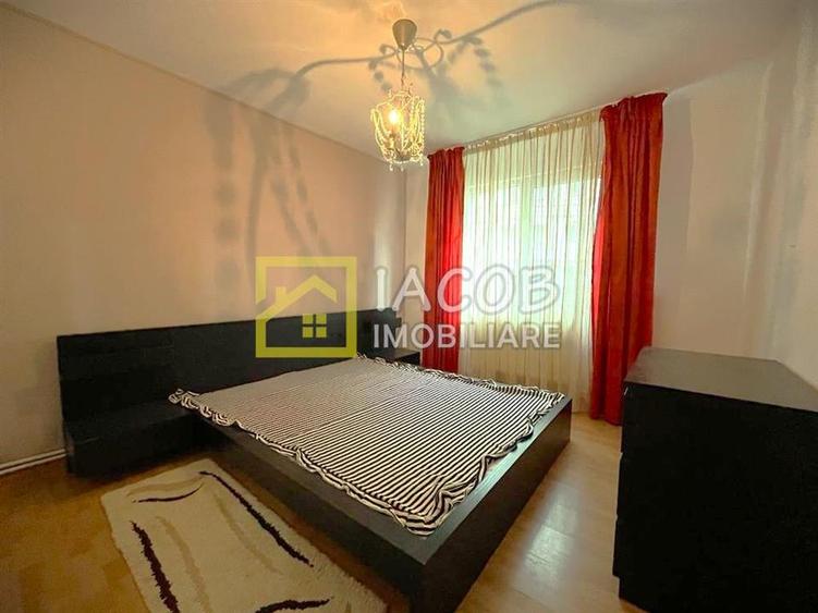 3 camere decomandate, parter, str. Alecu Russo, Bacau - 5