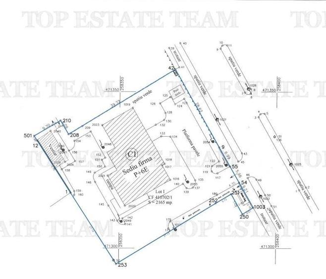 vanzare cladire de birouri amplasata stradal in Jud Timis, Lugoj - 2