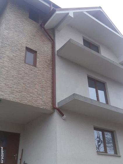 Vand villa centrala in Slatina P+1+M - 1