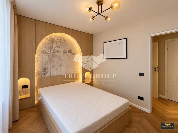 Apartament cu 2 camere decomandat, mobilat în Calea Victoriei