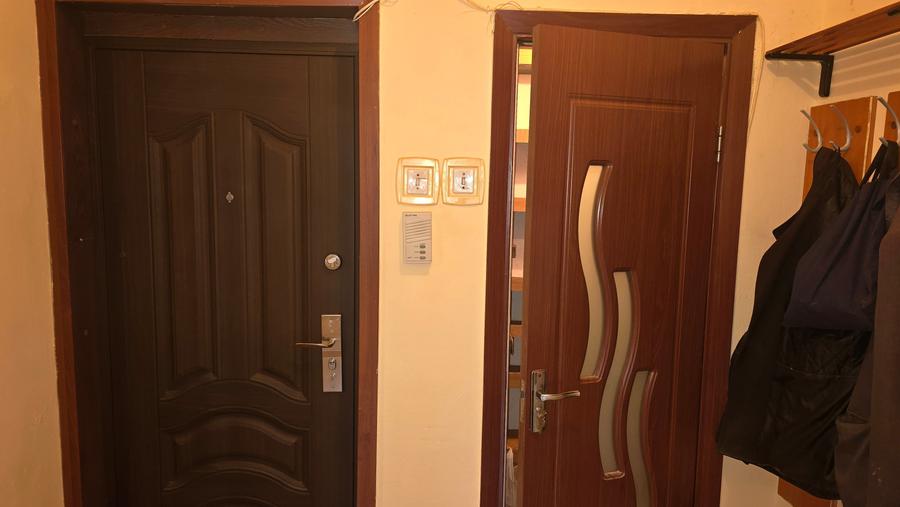 Vand apartament 3 camere cu intrari separate in Deva, zona Minerului, - 10