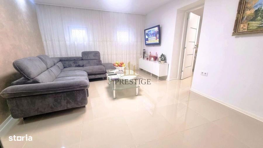 CASA 4 CAMERE DE VANZARE, CURTE LIBERA, TEREZIAN SIBIU, COMISION 0% - 5