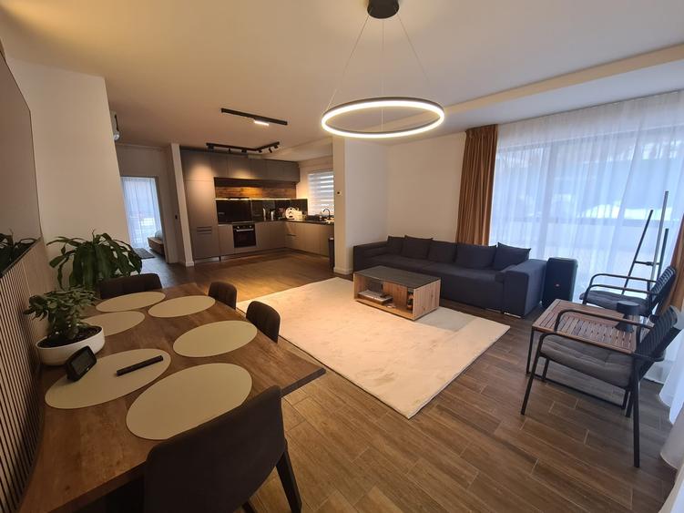 Apartament la cheie in complex exclusivist, la 400m de Peles, constr 2025, 80mp - 7