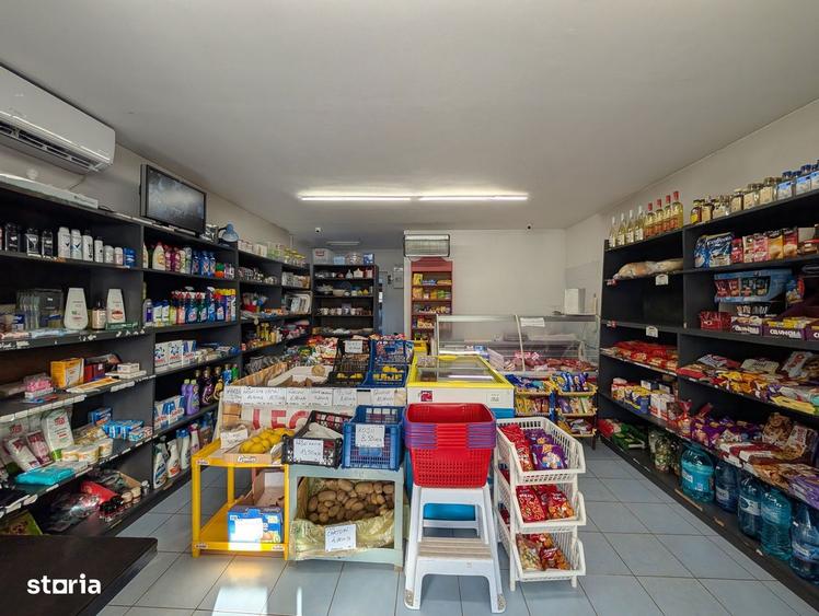 Proprietate reziden?ial-comerciala, 1.400 mp teren, Fundatura Cluj - 1